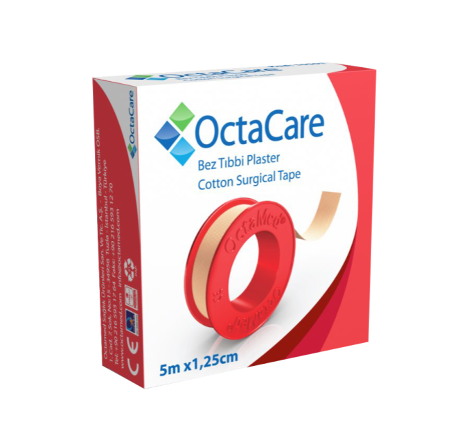 OctaCare Bez Tıbbi Plaster_0x610